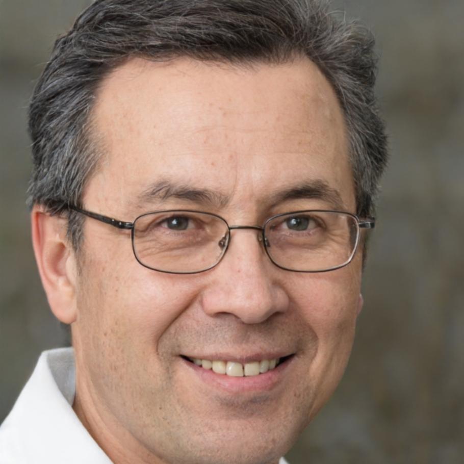 Portrait de Marc Dubois, conseiller en investissement